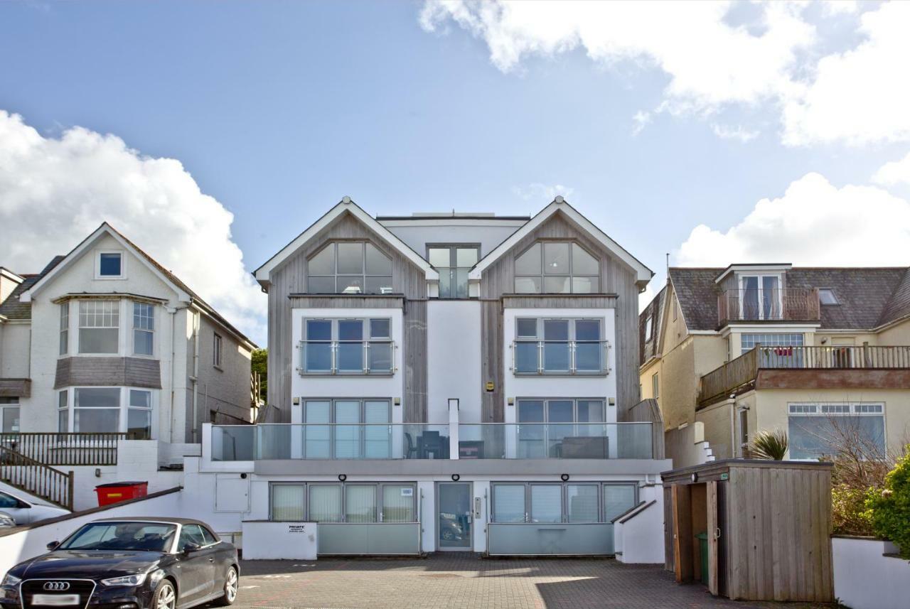 5 Fistral Beach, Newquay New Quay Exteriör bild