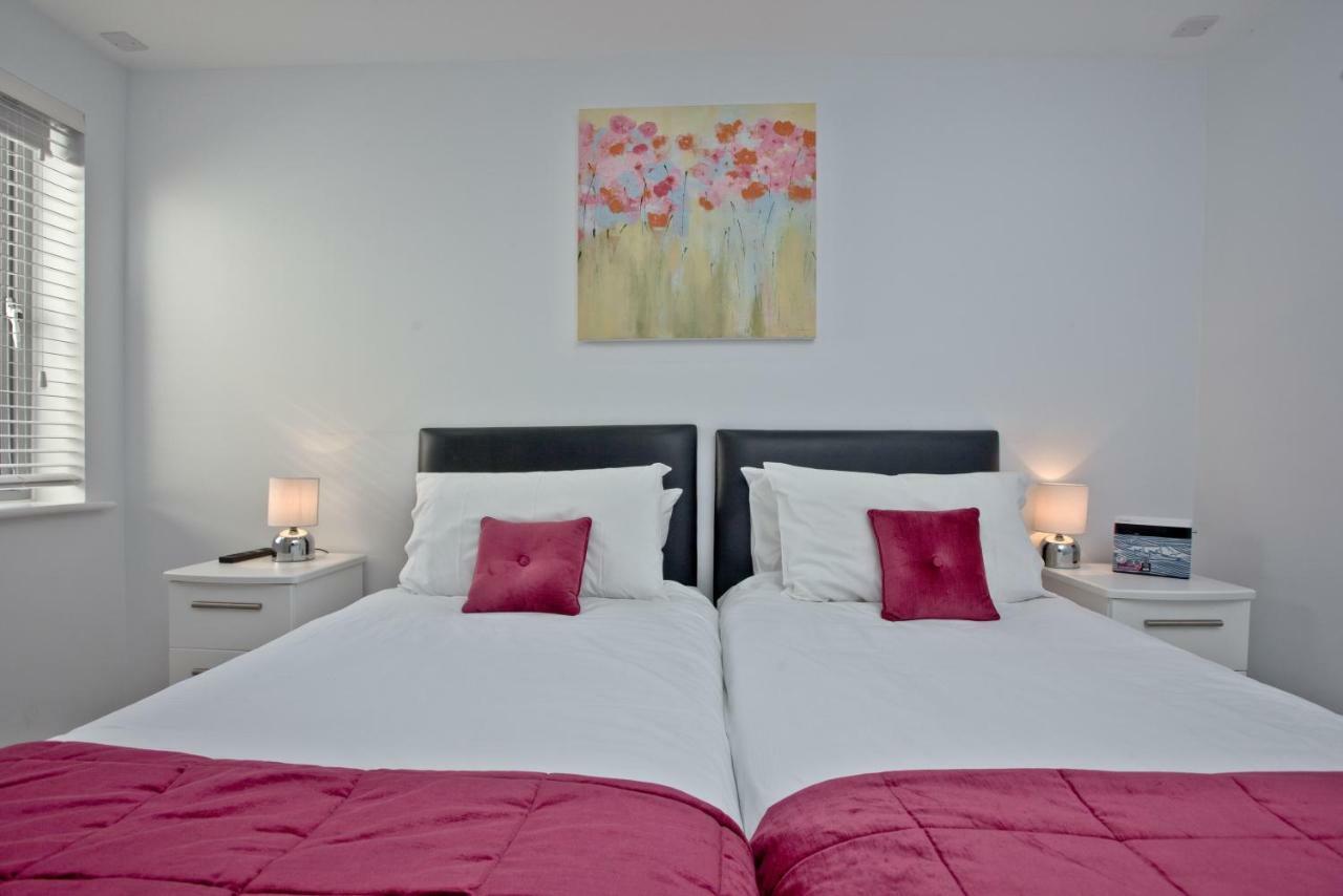 5 Fistral Beach, Newquay New Quay Exteriör bild