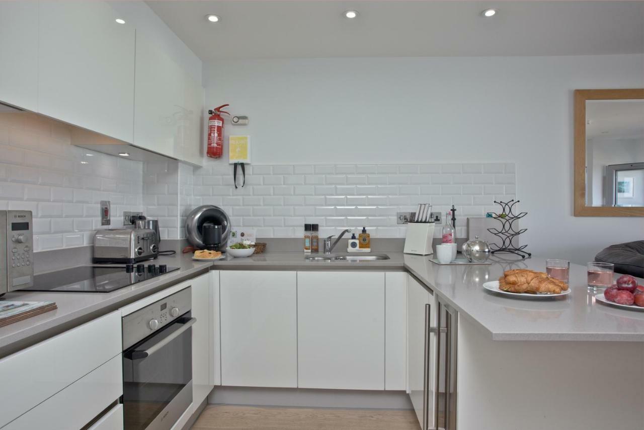 5 Fistral Beach, Newquay New Quay Exteriör bild