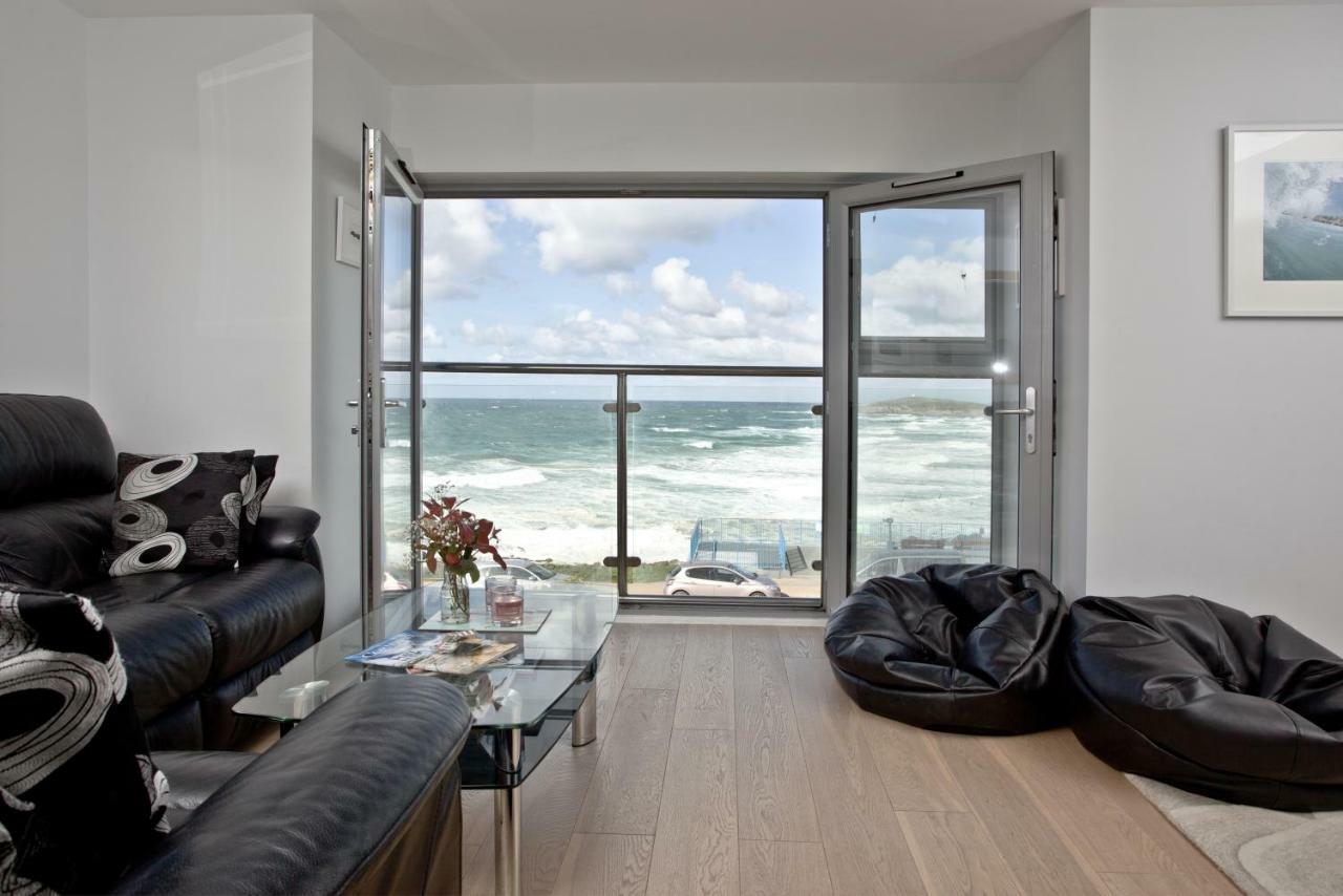 5 Fistral Beach, Newquay New Quay Exteriör bild