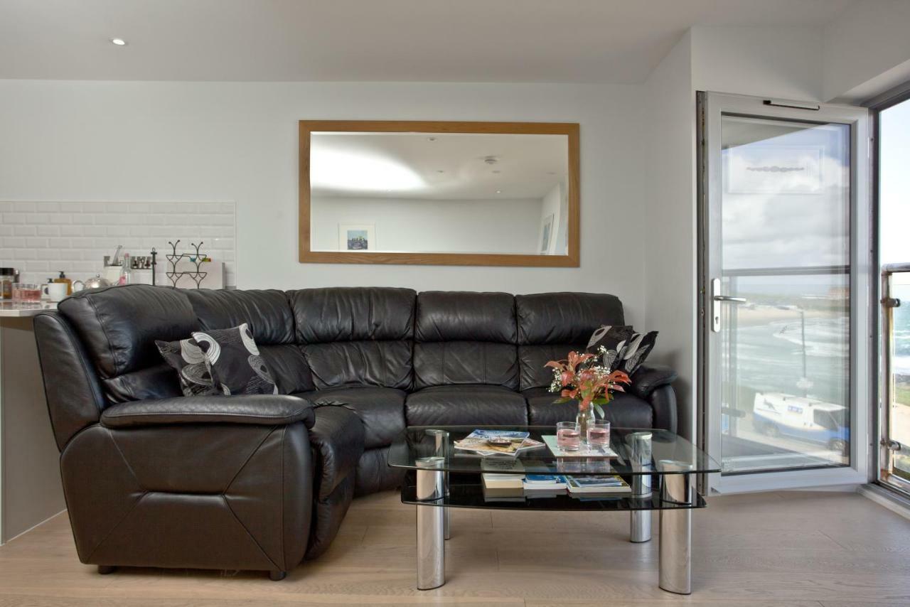 5 Fistral Beach, Newquay New Quay Exteriör bild