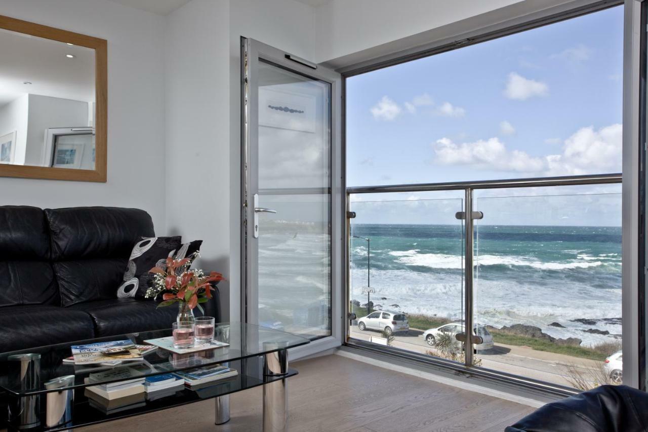 5 Fistral Beach, Newquay New Quay Exteriör bild