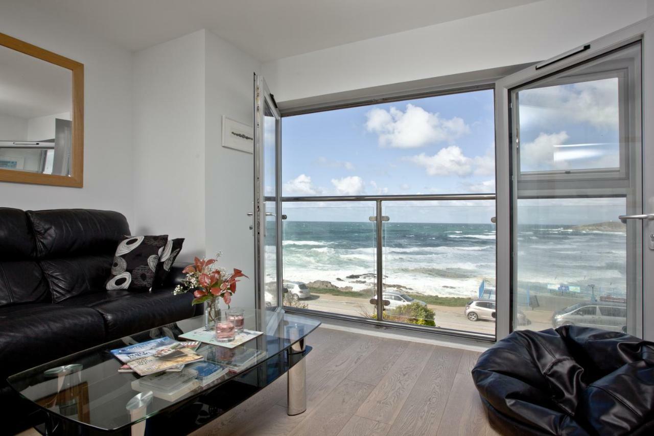 5 Fistral Beach, Newquay New Quay Exteriör bild